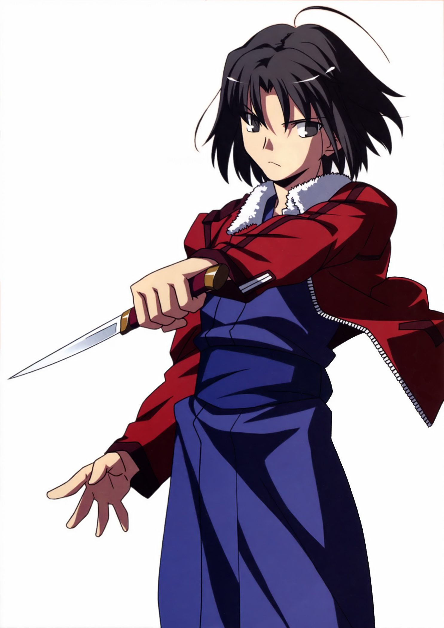 Kara No Kyoukai Ryougi Shiki Sword Tagme Yande Re